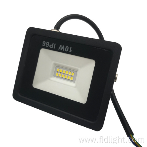 smd 2835 led floodlight long life time aluminum